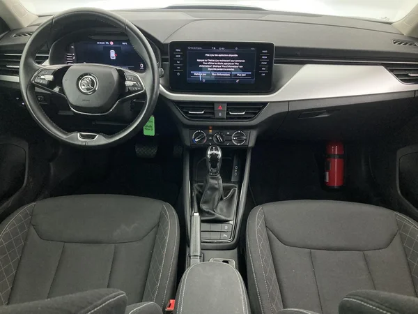 SKODA Kamiq (2024) — foto 36 van 36