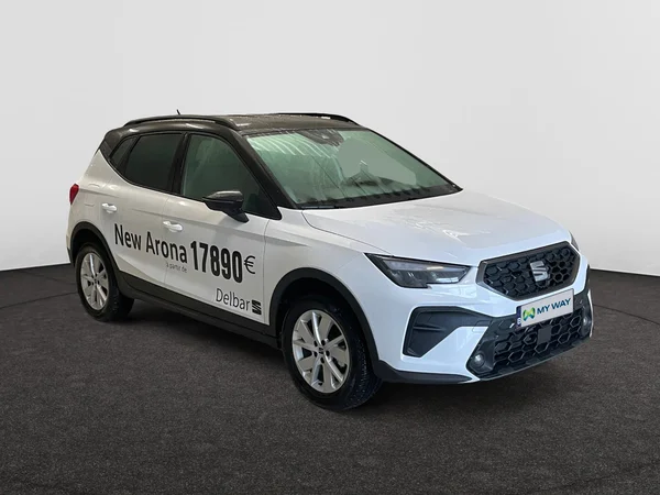SEAT Arona (2026) — foto 16 van 21