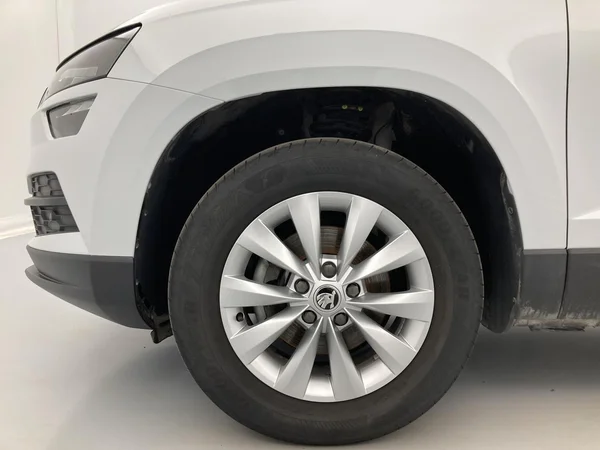 SKODA Karoq Dsl (2021) — foto 34 van 36