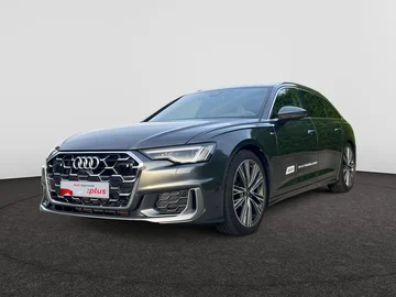 AUDI A6 Avant (2025)