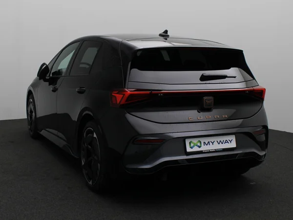 CUPRA Born (2025) — foto 16 van 17