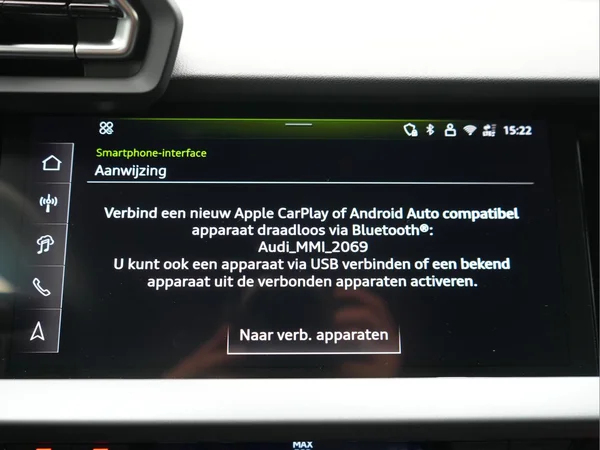 AUDI A3 Sportback PHEV (2025) — foto 15 van 29