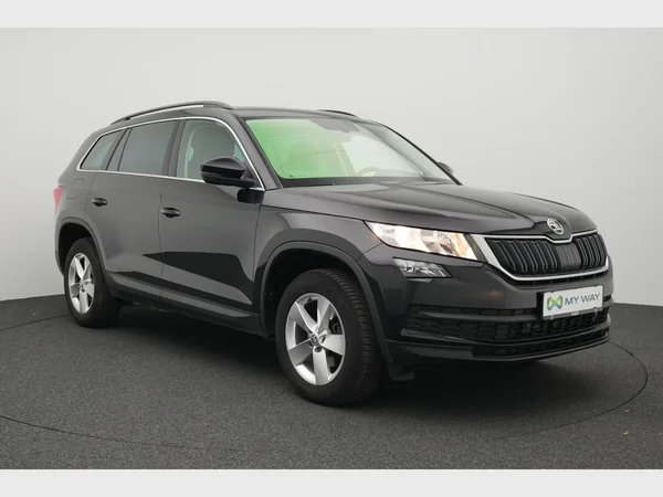 SKODA Kodiaq (2021) — foto 9 van 29
