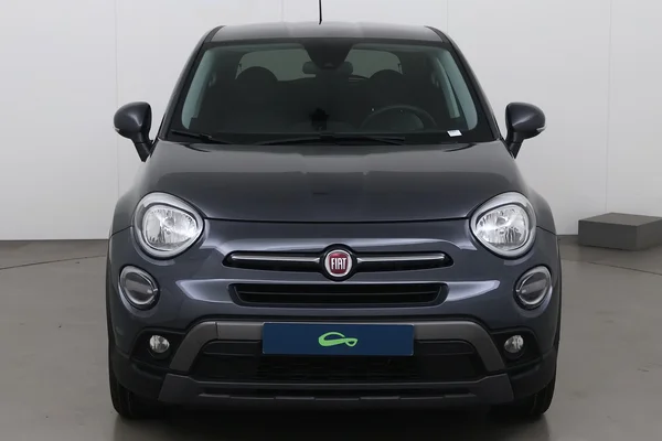 Fiat 500x (2019) — foto 12 van 21