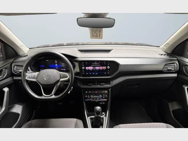 Volkswagen T-Cross (2023) — foto 27 van 27