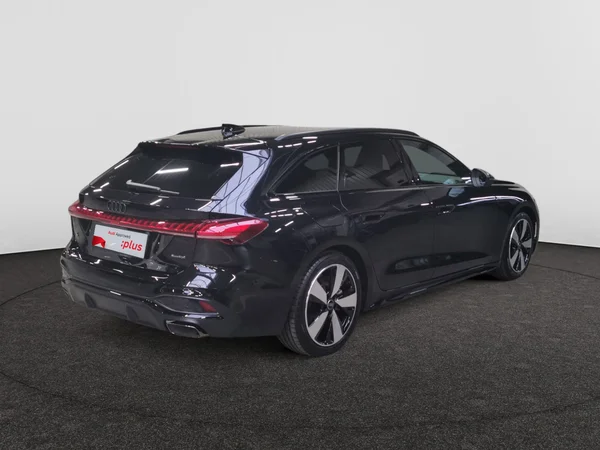 AUDI A5 Avant e-hybrid (PHEV) (2026) — foto 9 van 16