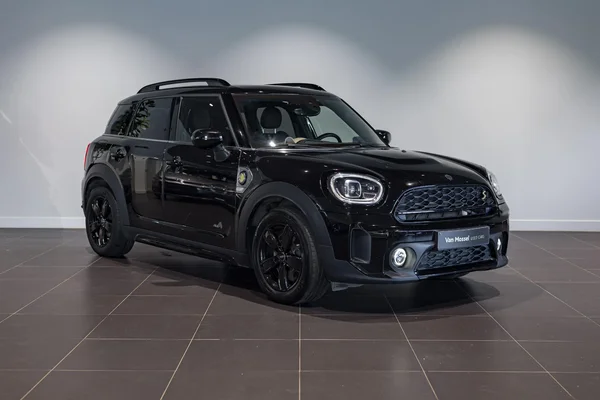 MINI Countryman (2021) — foto 23 van 37