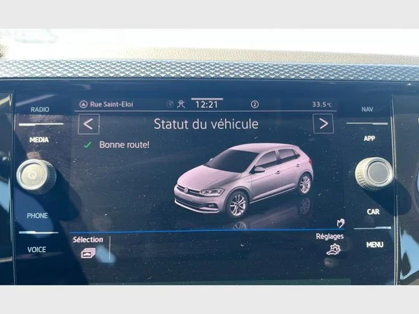 Volkswagen Polo (2023) — foto 10 van 24