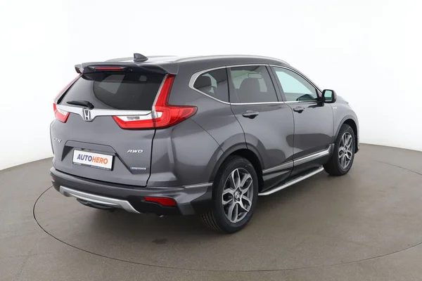 Honda CR-V (2020) — foto 12 van 16
