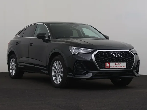 AUDI Q3 (2021) — foto 29 van 34