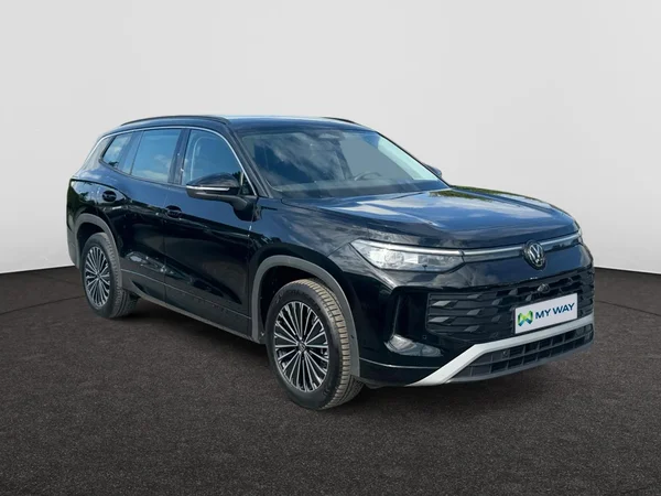 VOLKSWAGEN Tayron (2025) — foto 22 van 24
