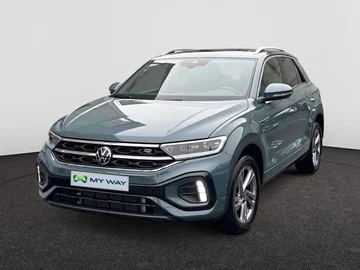 VOLKSWAGEN T-Roc (2025)