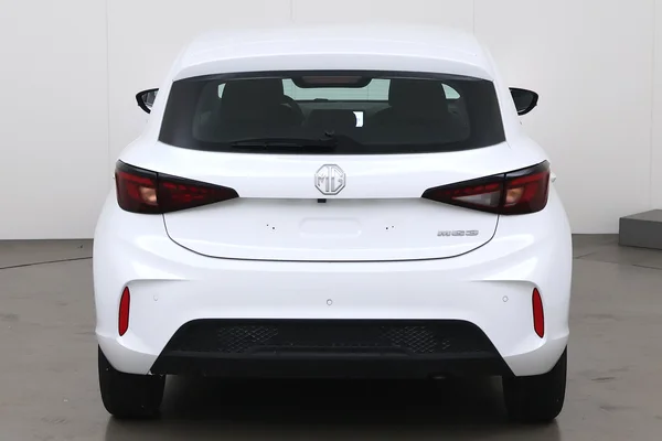 MG MG3 (2025) — foto 13 van 18