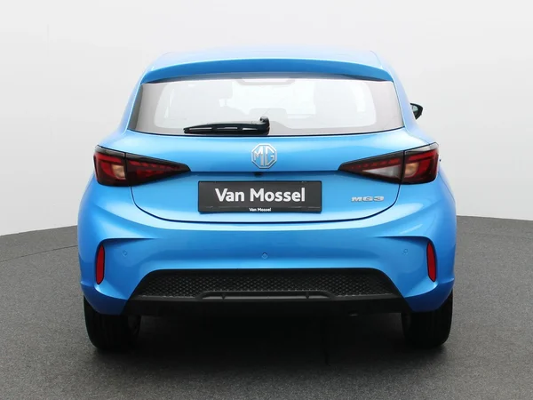 MG MG3 (2025) — foto 20 van 24