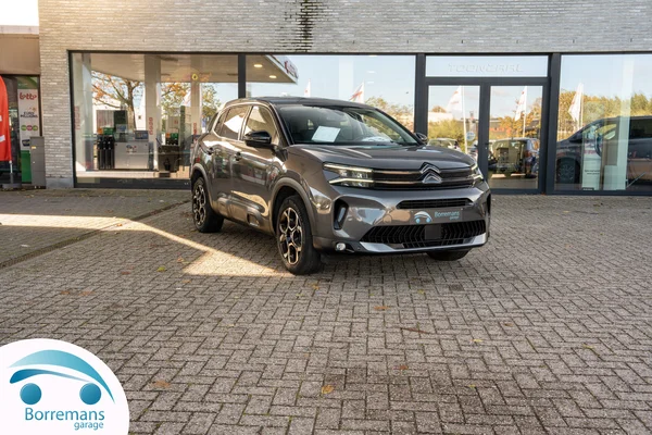 Citroen C5-AIRCROSS (2023) — foto 1 van 44