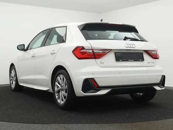Audi A1 Sportback (2025) — foto 21 van 25