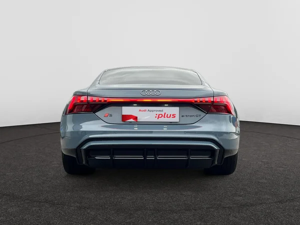 AUDI S e-tron GT (2026) — foto 7 van 24