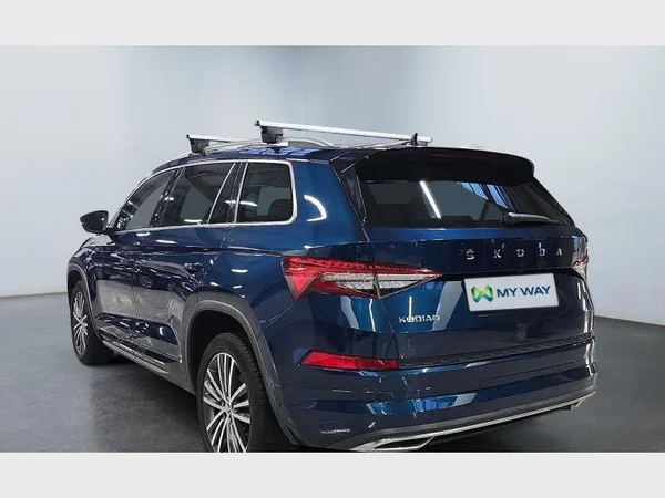 Skoda Kodiaq (2021) — foto 33 van 36