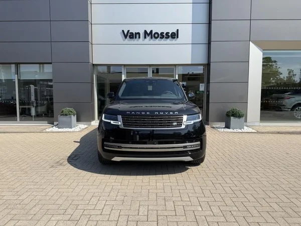 Land Rover Range Rover (2026) — foto 12 van 30