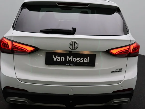 MG ZS (2026) — foto 16 van 29