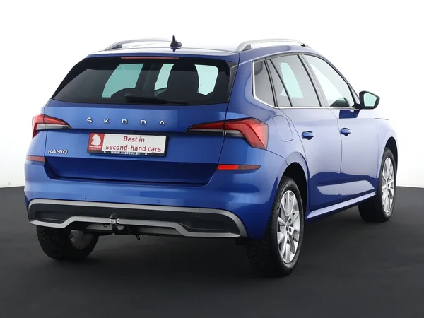 SKODA Kamiq (2022) — foto 23 van 30