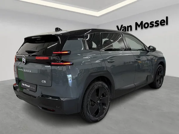 Citroën C5 Aircross (2025) — foto 16 van 21