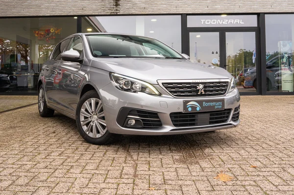 Peugeot 308 (2021) — foto 23 van 64