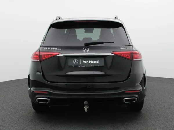 Mercedes-Benz GLE (2020) — foto 17 van 21