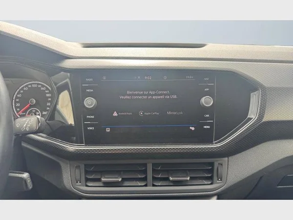 Volkswagen T-Cross (2022) — foto 10 van 23
