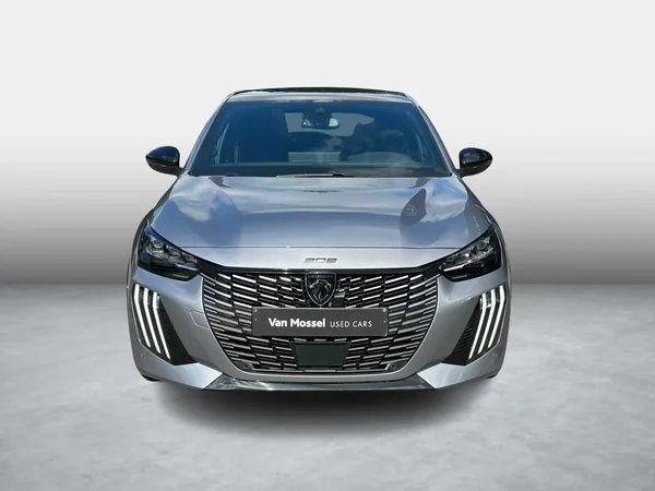 Peugeot 208 (2025) — foto 11 van 17