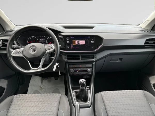 VOLKSWAGEN T-Cross (2019) — foto 3 van 7