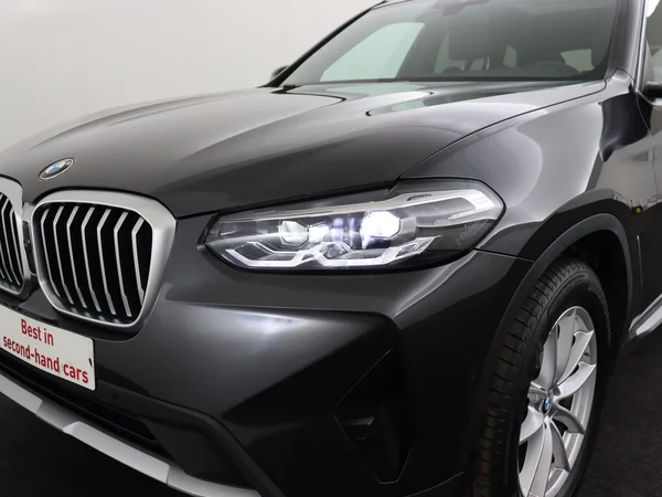 BMW X3 (2024) — foto 25 van 31