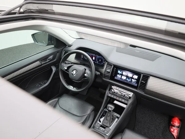 Škoda Kodiaq (2022) — foto 33 van 47
