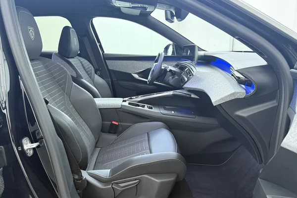 Peugeot 3008 (2025) — foto 17 van 19