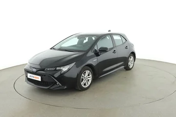 Toyota Corolla 8c287f75-2f5b-4a44-b059-f54c56af7619