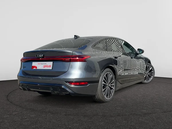 AUDI A6 Sportback e-tron (2026) — foto 22 van 24