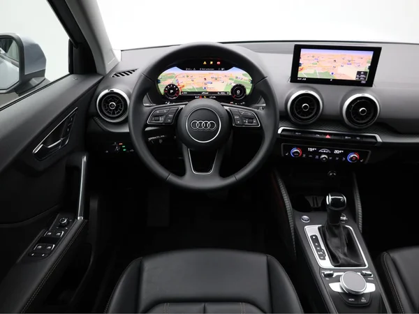 AUDI Q2 (2022) — foto 5 van 22