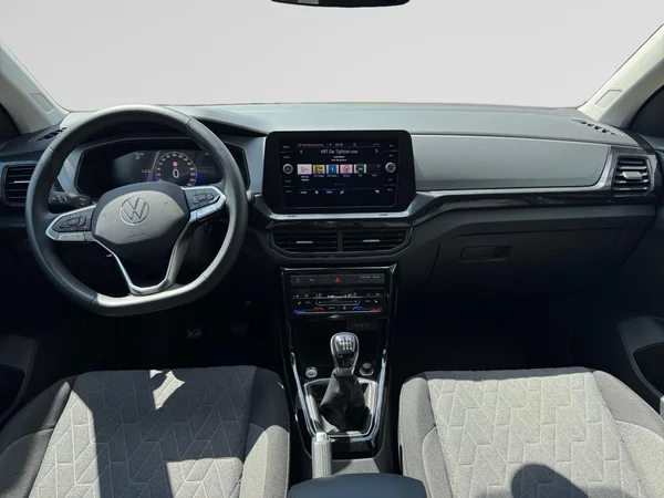 VOLKSWAGEN T-Cross (2026) — foto 19 van 24