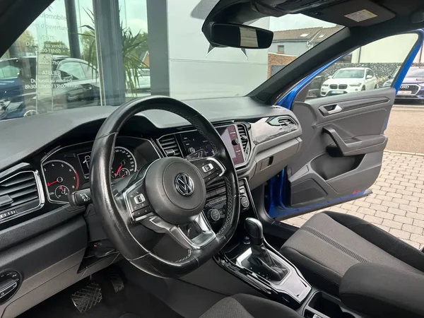 Volkswagen T-Roc (2020) — foto 24 van 24
