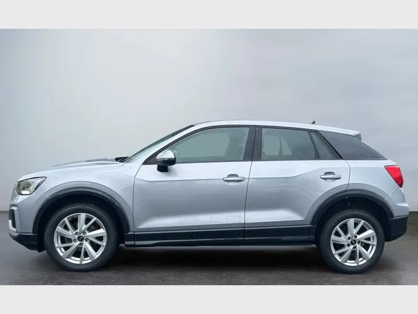 Audi Q2 (2023) — foto 27 van 29