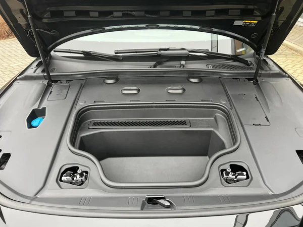 AUDI A6 Avant e-tron (2026) — foto 15 van 24