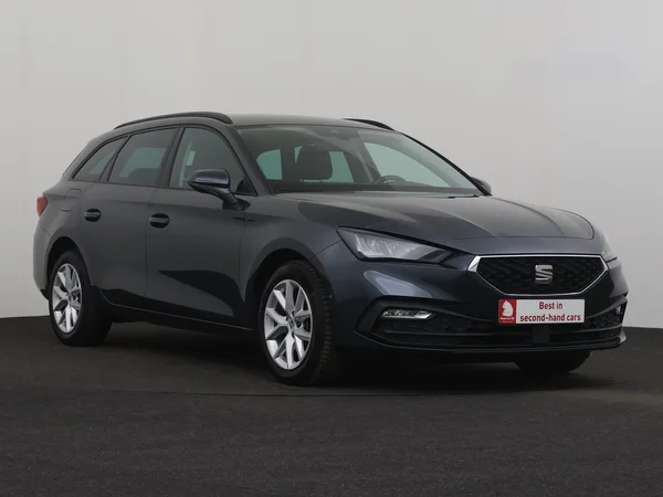 SEAT Leon (2023) — foto 22 van 27