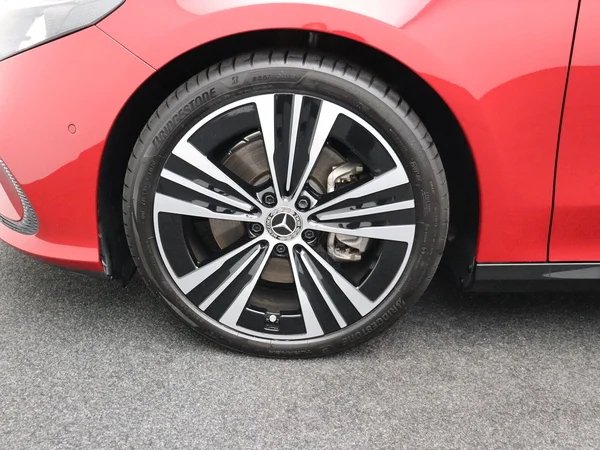 Mercedes-Benz CLA (2026) — foto 21 van 23
