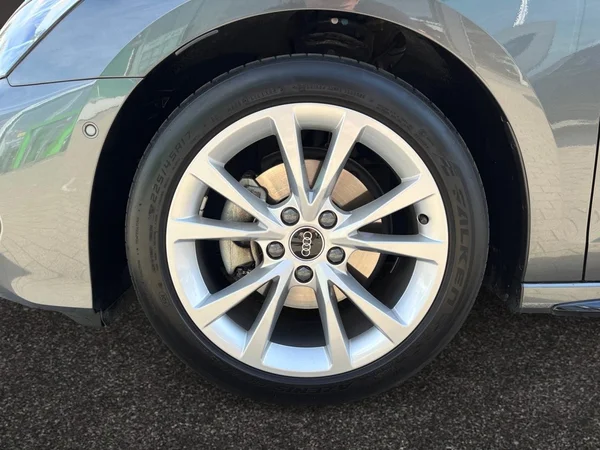 AUDI A3 Sportback (2024) — foto 14 van 22