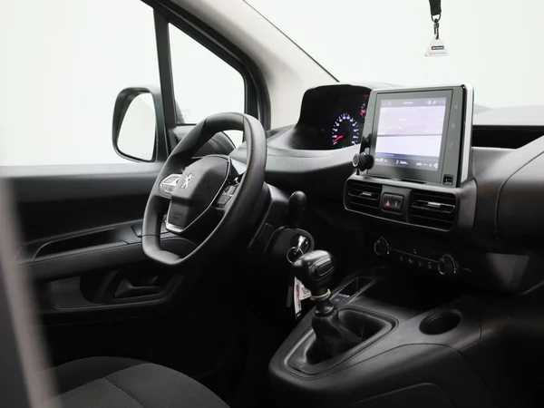 Peugeot Partner (2022) — foto 32 van 33
