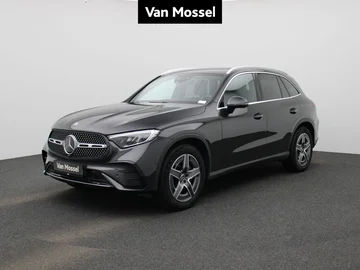Mercedes-Benz GLC (2025)