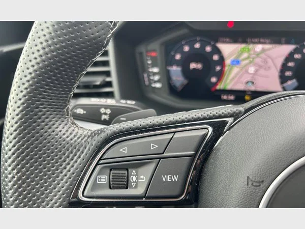 Audi A1 Sportback (2024) — foto 15 van 29