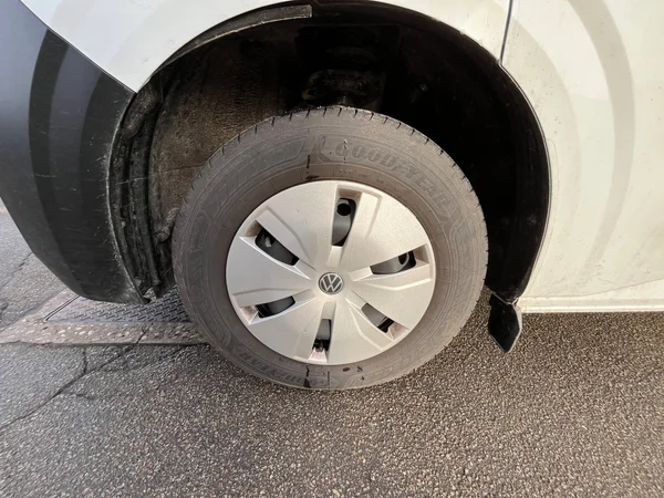 VOLKSWAGEN Transporter T7 28 Fou Lwb (2025) — foto 4 van 24