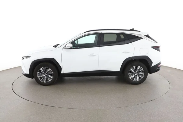 Hyundai Tucson (2021) — foto 9 van 16