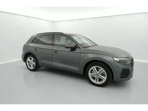 AUDI Q5 (2022) — foto 32 van 36
